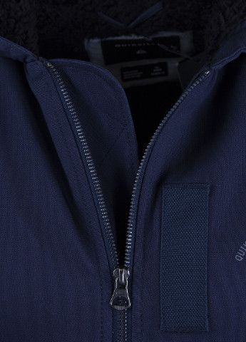 Темно-синя зимня куртка Quiksilver