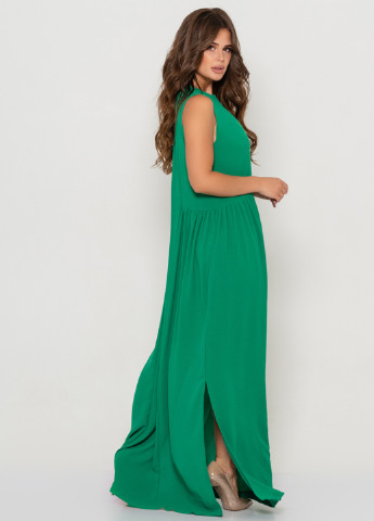 Зелена кежуал платье Issa однотонна