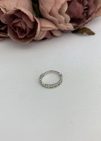 Кільце Silver Flame (233883655)