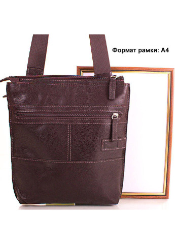 Чоловіча шкіряна сумка-планшет 23х29х4,5 см Eterno (195706024)