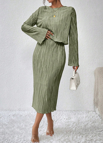 Костюм (топ, спідниця) SHEIN (340692046)