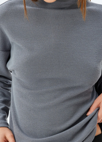 Сірий демісезонний светр KOTON