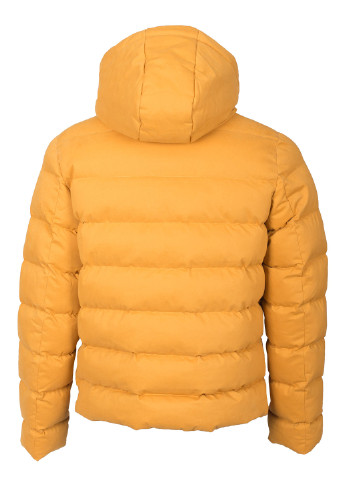 Желтая демисезонная куртка Alpine Crown