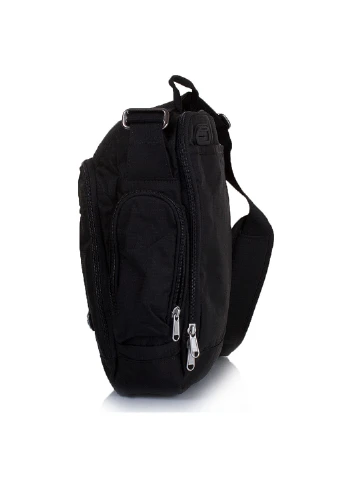 Чоловіча спортивна сумка 22,5х30х7 см Onepolar (232990377)