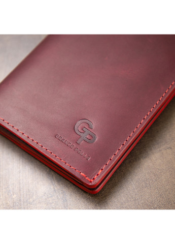 Женское кожаное портмоне 9,5х19,52 см Grande Pelle (250097295)