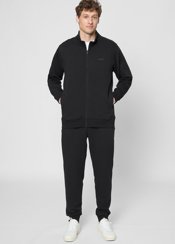 Черные спортивные демисезонные джоггеры брюки PRPY