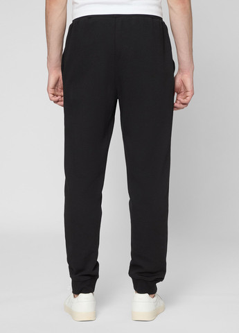 Черные спортивные демисезонные джоггеры брюки PRPY