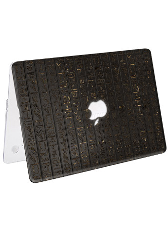 Чохол пластиковий для Apple MacBook Pro 15 A1707 / A1990 Єгипетські символи ієрогліфи (9649-2546) MobiPrint (218862634)