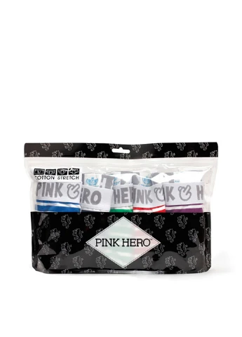 Труси (5 шт.) Pink Hero (239772955)