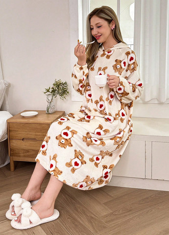 Ночная рубашка SHEIN (325828198)