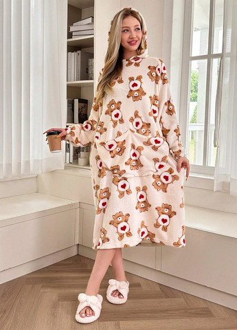 Ночная рубашка SHEIN (325828198)