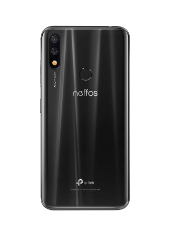 Смартфон TP-Link Neffos X20 Pro 3/64GB Obsidian Black (TP9131A57) чёрный