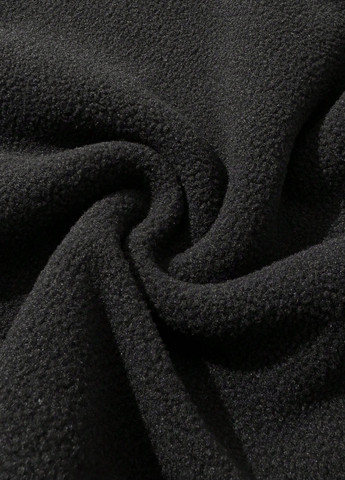 Черные зимние леггинсы SHEIN