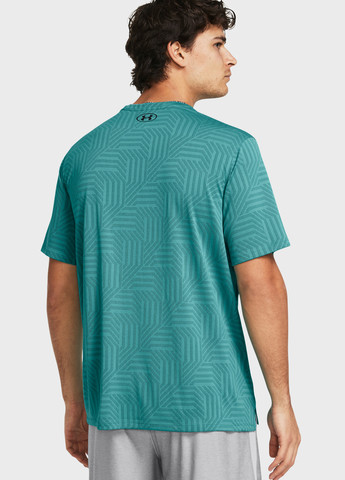 Бірюзова футболка Under Armour
