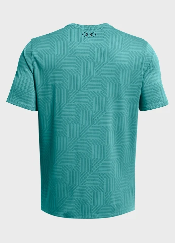 Бірюзова футболка Under Armour