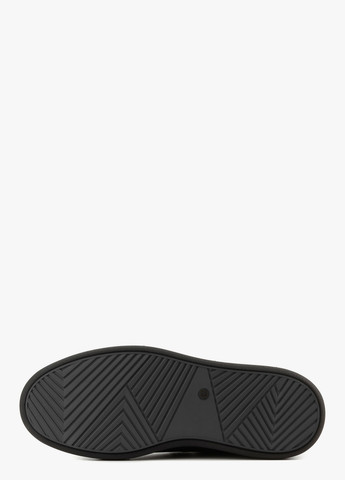 Черные кеды Le'BERDES