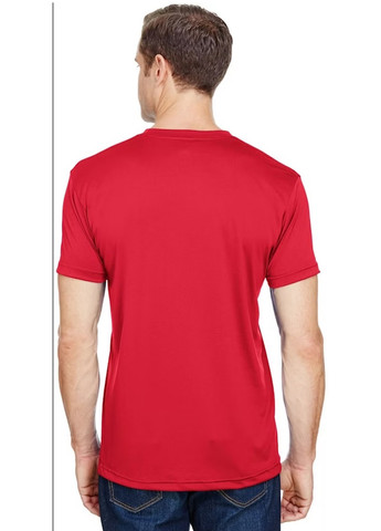 Червона футболка Bayside