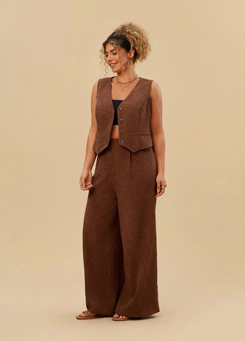 Костюм (жилет, брюки) SHEIN (342411626)