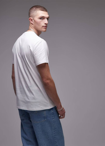 Молочна футболка Tommy Hilfiger