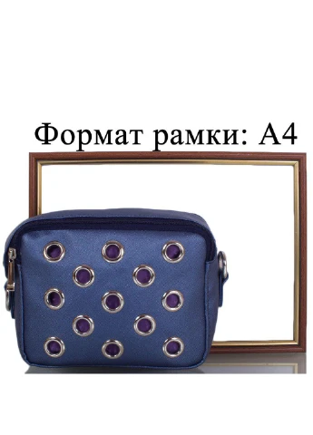 Жіноча сумка-клатч 21х16,5х7,5 см Eterno (195538923)