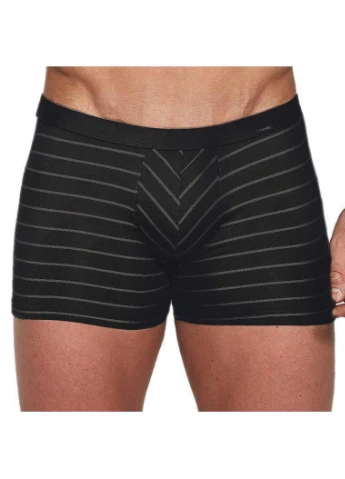 Труси-шорти чоловічі Various mini 117 XXL графітовий 266-21 Cornette (254423912)