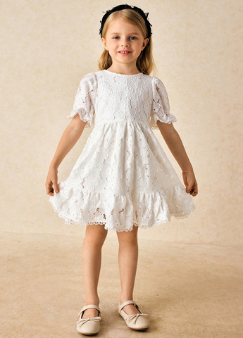 Белое платье SHEIN (367041990)