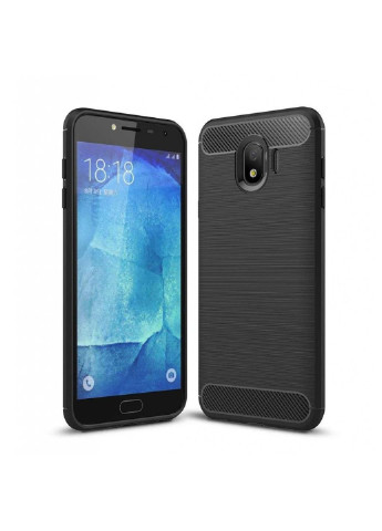 Чохол для мобільного телефону (смартфону) Laudtec для Samsung J4 / J400 Carbon Fiber (Black) (LT-J400F) BeCover (201492845)