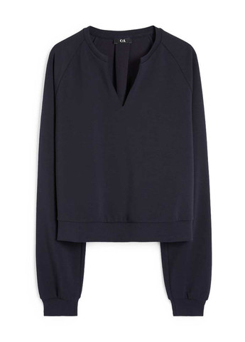 Темно-синій демісезонний джемпер джемпер C&A