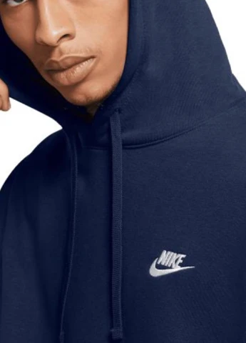 Худи CZ7857-410 Nike Sportswear Club (331899714)