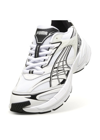 Белые летние кроссовки Puma VELOPHASIS ALWAYS ON