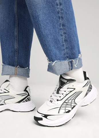 Белые летние кроссовки Puma VELOPHASIS ALWAYS ON