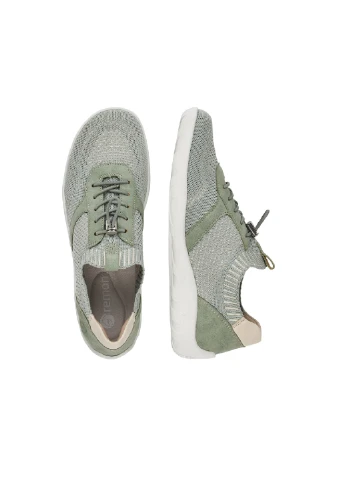Кроссовки Remonte оливковые всесезоны (252861622)