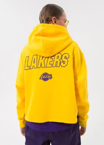 Худи DN4735-728 Nike Los Angeles Lakers Courtside (326888178)