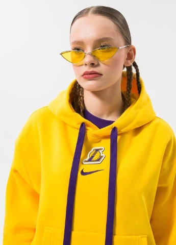 Худи DN4735-728 Nike Los Angeles Lakers Courtside (326888178)