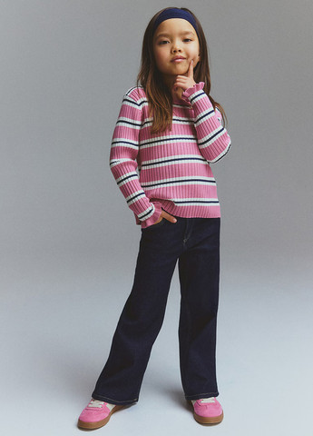 Рожевий демісезонний джемпер джемпер H&M