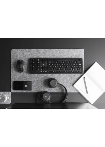Комплект MK420 Wireless Black (-MK420WB) 2E (253432214)