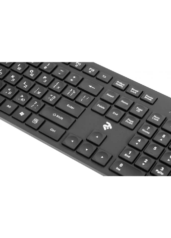 Комплект MK420 Wireless Black (-MK420WB) 2E (253432214)