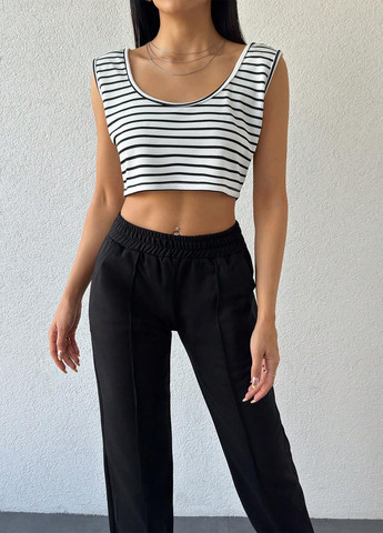 Костюм (топ, брюки) SHEIN (346914543)