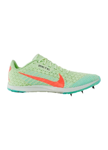 Жовті всесезонні кросівки zoom rival xc 5 Nike