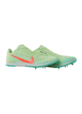 Жовті всесезонні кросівки zoom rival xc 5 Nike