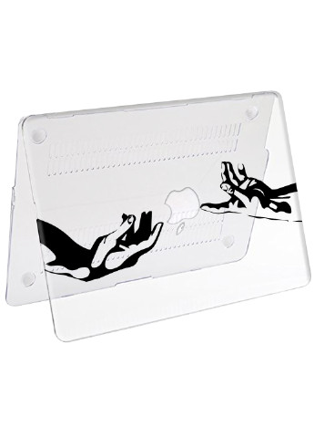 Чохол пластиковий для Apple MacBook Pro 13 A1278 Створення Адама (Creation of Adam) (6347-1895) MobiPrint (218528367)