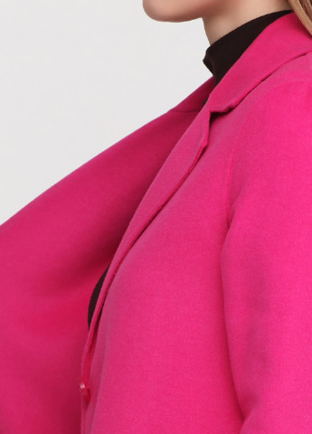 Розовое демисезонное Пальто MBYM
