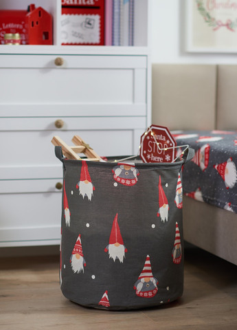 Корзина для хранения, 40х40х48 см Sinsay (353307722)