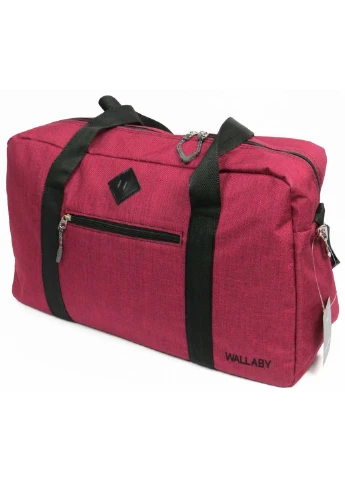 Сумка 2550 burgundy 21 л Wallaby (254070770)