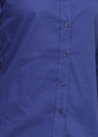 Синяя блуза PORT