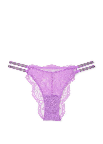 Сиреневый демисезонный комплект (бюстгальтер, трусики) Victoria's Secret