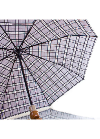 Мужской складной зонт полуавтомат 106 см Zest (255710245)