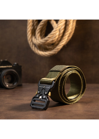 Мужской текстильный ремень Vintage (252413352)