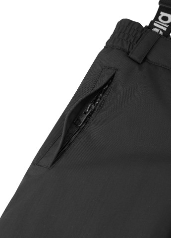 Черные зимние брюки Reima