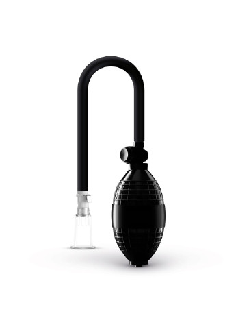 Ручная вакуумная помпа для клитора Clitoris Pump Basic SAIZ (255247605)